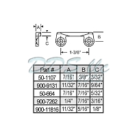 Keeper and Strike 50-664