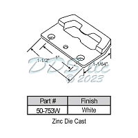 Window Keeper 50-753W 1