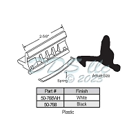 Extruded Sash Handle 50-768 1