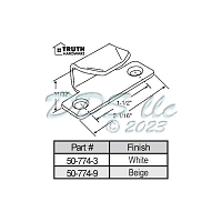 Keeper and Strike 50-774-9