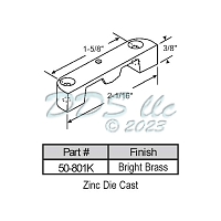 Window Keepers 50-801K 1