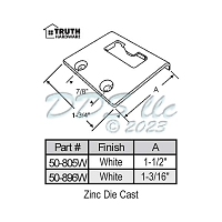 Window Keeper 50-805W 1