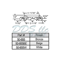 Window Keepers 50-855