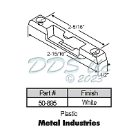 Window Keepers 50-895 1