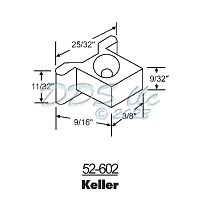 Slider Guides 52-602