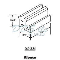 Slider Guides 52-608 1