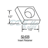 Slider Guides 52-635