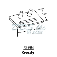 Slider Guides 52-664 1