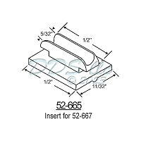 Slider Guides 52-665
