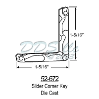 Angles - Corners 52-672