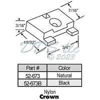 Slider Guides 52-673B