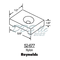 Slider Guides 52-677 1