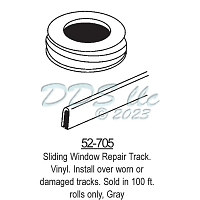 Sliding Window Repair Track 52-705