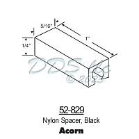 Slider Guides 52-829