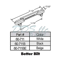 Weep Covers 60-711 1