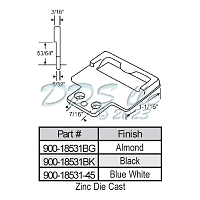 Window Keeper 50-390BEW 1
