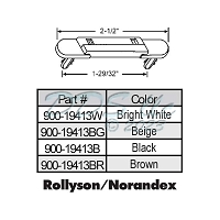 Weep Covers 900-19413BR