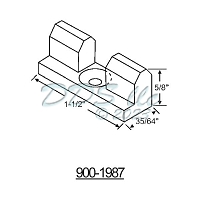 Slider Guides 900-1987
