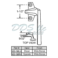 Handle Project Out 900-198RH 1