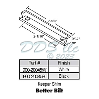 Window Keepers 900-20045B