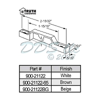 Window Keepers 900-21122 1