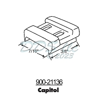 Slider Guides 900-21136