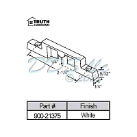 Window Keepers 900-21375 1