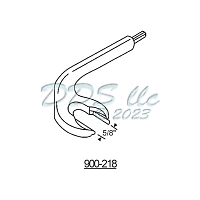 Removable Handle Key 900-218