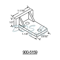 Slider Guides 900-5159
