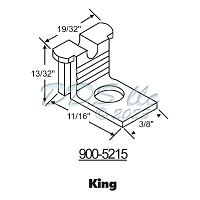 Slider Guides 900-5215