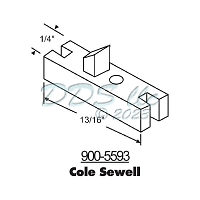 Slider Guides 900-5593 1
