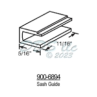 Slider Guides 900-6894 1