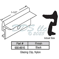 Extruded Sash Handles & Lifts 900-8615 1