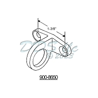 Spring Catch 900-8650WBB 1