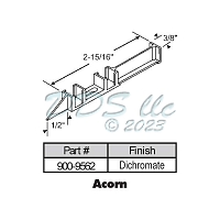 Window Keepers 900-9562 1