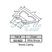 Window Keeper 900-9920