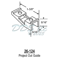 Project Out Guide 26-124