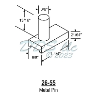 Pressure Shoe 26-55 1
