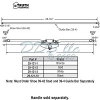 Truth Awning Operator 29-121-87