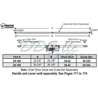 Entrygard Awning Operator 29-168