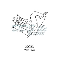 CE Vent Lock 33-126 1