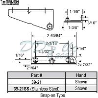 Snap-on Type 39-21 1