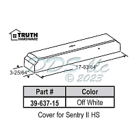 Cover for Sentry II 39-637-15
