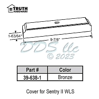 Cover for Sentry II 39-638-1