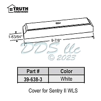 Cover for Sentry II 39-638-3 1