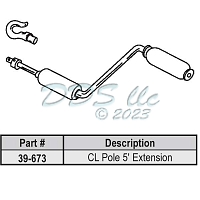 CL Pole Extension 39-673