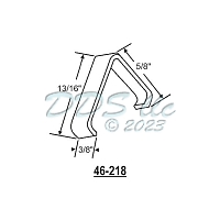 Insert Clip 46-218 1