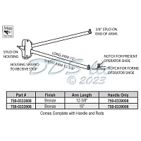 Andersen Awning Operator 750-0333808 1