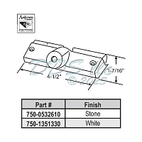 Andersen Operator Cover 750-0532610