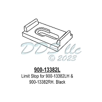 Black Limit Stop 900-13382L